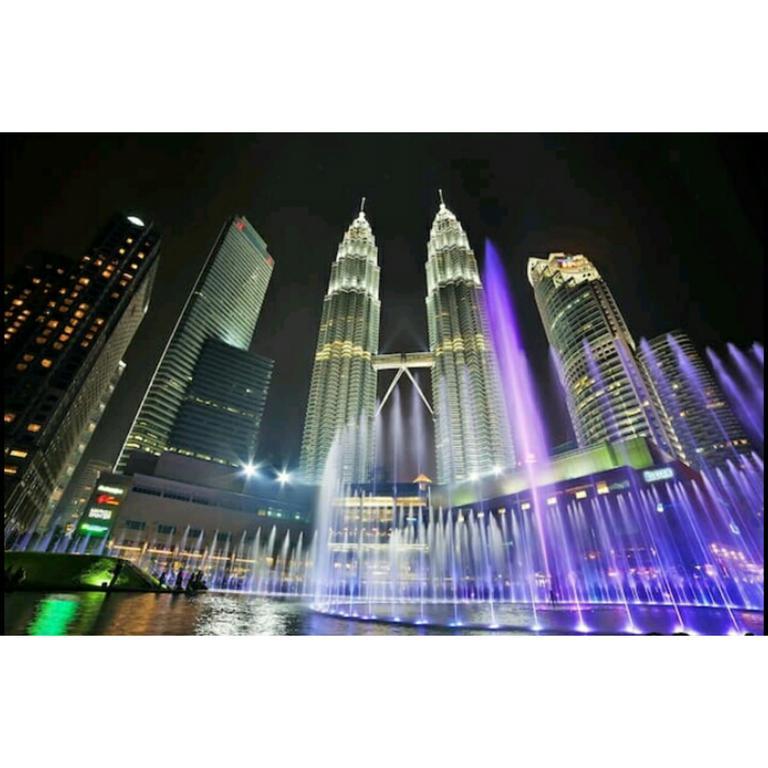 Vortex Klcc By Rainbow Kuala Lumpur Buitenkant foto